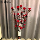 赤バラ 造花 ローズ花束 5本セット 薔薇 花束 バレンタインデー飾り 枯れない花 ロマンチック 造花ブーケ 花飾り アートフラワー 写真小道具 母の日 結婚式...
