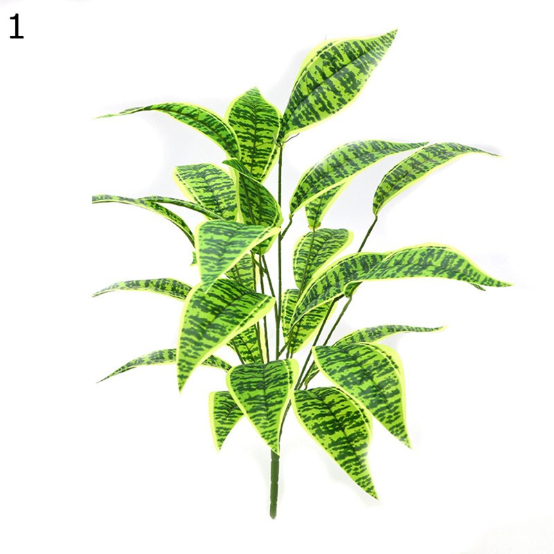 観葉植物 フェイクグリーン 1本入り 人工 置き型 置物 小さいサイズ 卓上 造花 アーティフィシャルフラワー 枯れないグリーン 鉢植え フェイク植物 害虫駆除不要 鉢栽植物 玄関 庭園 喫茶店 ガーデン飾り