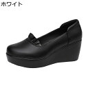 レディース パンプス ダンスシューズ モダンダンス ウェッジ スリッポン カジュアル オフィス オールシーズン 撥水加工 オールマイティ 身長アップ 夏 舞台 レッスン着 演劇 通年 パフォーマンス
