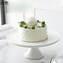 ケーキスタンド ケーキプレート フルーツプレート セラミック 防塵ガラスカバー ピザボード スナック表示板 ケーキキャンディ ケーキトレイ フルーツプレート 果物収納かご おしゃれ 引越し祝い