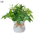 観葉植物 卓上 高さ20cm 室内 フェイクグリーン ミニサイズ 人工 置き型 枯れないグリーン 鉢植え フェイク植物 鉢植え お世話いらず 水やり不要 盆栽植...
