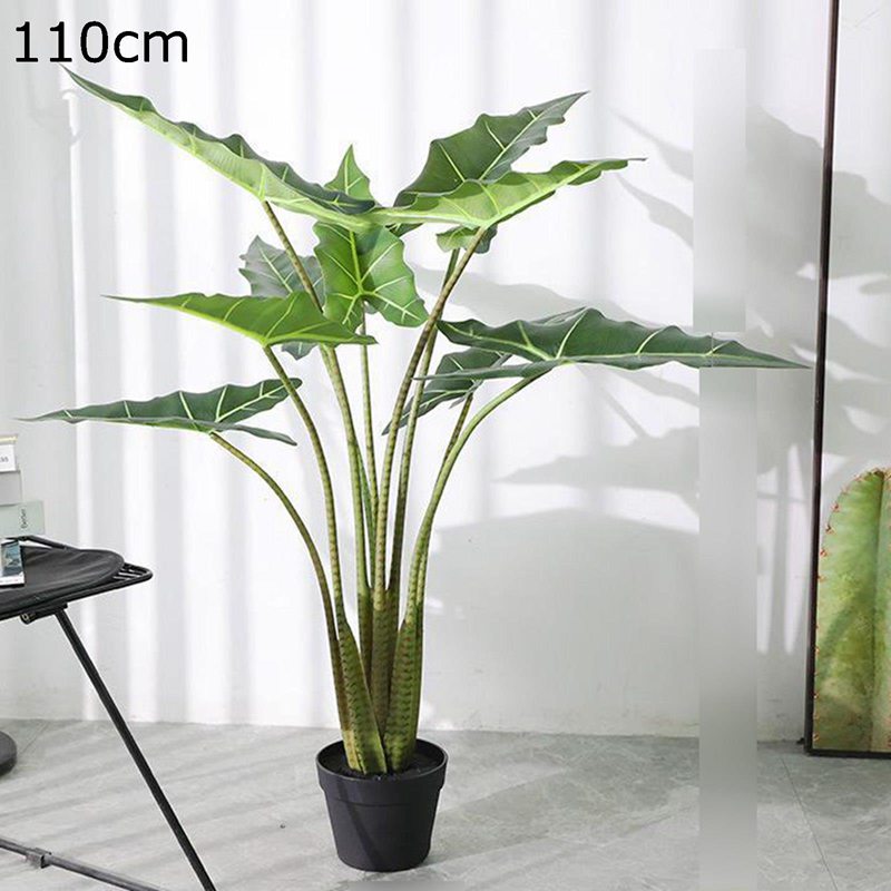 人工観葉植物 モンステラ 大型 150cm 130cm 北欧風 フェイクグリーン 世話いらず 水やり不要 枯れない ..