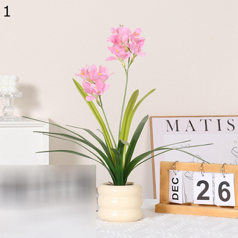 花束 造花 造花グリーン 装飾花 フェイク花 玄関 花瓶付きブーケ 害虫駆除不要 北欧風 ins おしゃれ フ..