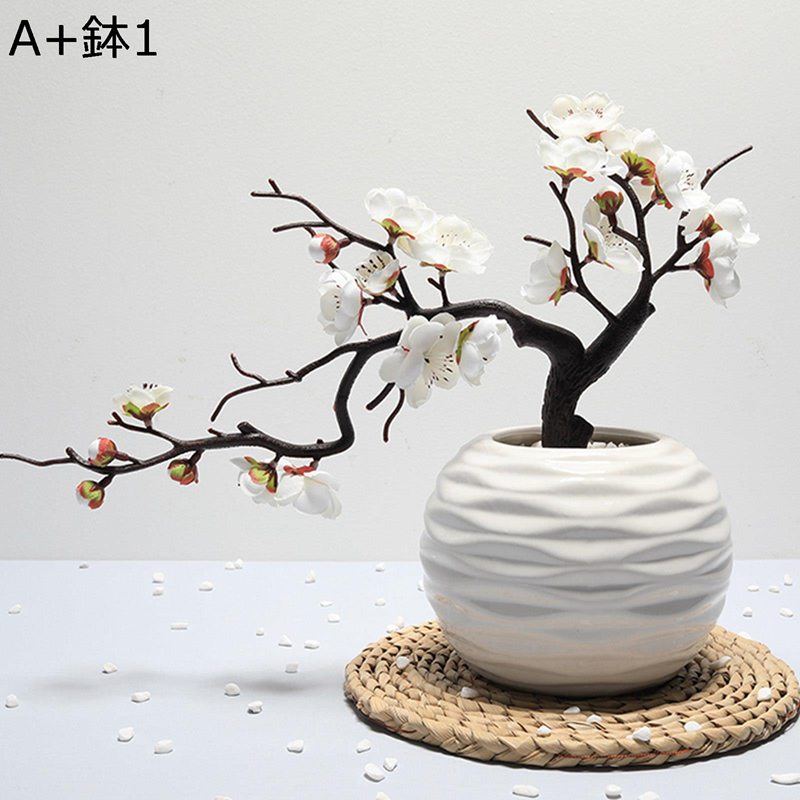 フラワーアレンジメント 枯れない花 造花 アートフラワー 造花インテリア 観葉植物 装飾花 リアル 本物..