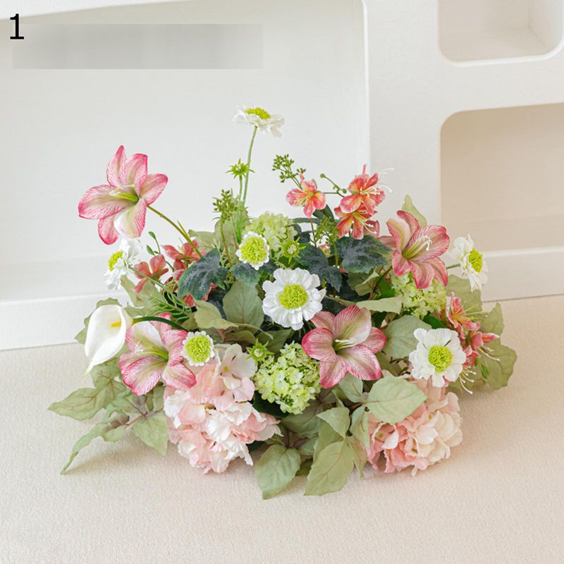 造花 チューリップ インテリア 枯れない花 装飾花 観葉植物 フェイク花 フラワーアレンジメント リアル..