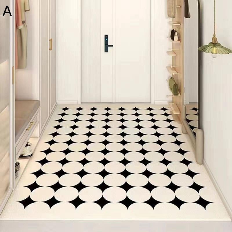 玄関マット 屋内 お手入れ簡単 洗える 滑り止め 泥落としマット 耐磨耗性 砂落とし 防塵 大きいサイズ エントランスマット カーペット ドアマット 新居 新生活 リビング ホーム(3.0)