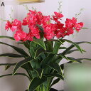 造花 枯れない花 つつじ カーネーション 鉢植え 造花インテリア 観葉植物 装飾花 リアル 本物そっくり 人工植物装飾 観葉植物 枯れない 北欧風 ins おし...