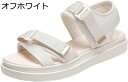 スニーカーサンダル レディース フラットヒール 韓国風 厚底 カジュアル ファッション 柔らかい クッション性 3.5cm 通気性 軽便 ファッション キレイめ 美脚効果 マジックテープ 便利 オーペントゥ スポーツ 山登り ビーチ