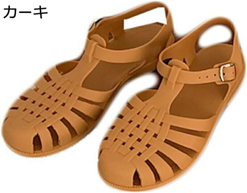グルカサンダル レディース サンダル フラット 編み込み グリーン ベージュ ブラウン カーキ ブルー ビーチサンダル ビーサン ストラップサンダル Tストラップ 歩きやすい 排水 コーンヒール おしゃれ カジュアル