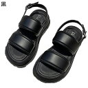 レディース 厚底サンダル 夏靴 4cm身長UP プラットフォーム バックバックル クッション性 ソフト 柔らかい ウォーキング 爽やか ユニセックス シンプル 美脚 カジュアル トレンド 爽やか
