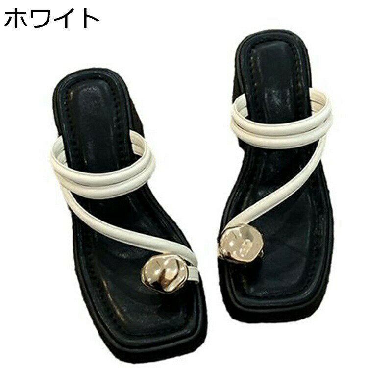 ミュール レディース オープントゥ サンダル 厚底 スリッポン かかとなし スリッパ 春夏秋 トング 防水性 滑り止め ソフト 脱ぎ履きやすい 通勤 通学 日常 オフィス 普段履き 旅行 デート