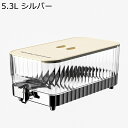 ドリンクサーバー ティーポット 冷水ポット 冷蔵庫 ポット 蛇口付き ウォーターピッチャー お茶入れる容器 麦茶ポット 冷水筒 透明 大容量 洗いやすい ドリン...