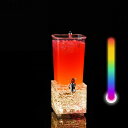 酒ディスペンサー ビールディスペンサー LEDライト ドリンクサーバー タンク 保存瓶 梅酒 果実酒 保存容器 貯蔵タンク ジャー クリア パーティー バー おうちカフェ