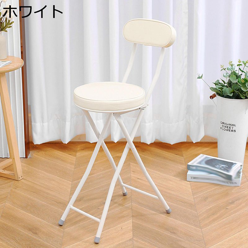 　　　 ◆◇◆人気の秘密◆◇◆ 【優れた素材】座面はPU素材、手触りがよく、防水・防油で清潔になりやすい。フレームはスチール製です、また、クッション付きで座り心地良い、つや消し処理したフレームは傷がつきにくいで、見た目も高級感があります。 ...