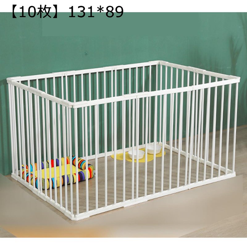 ペット用サークル ドア付 折りたたみ可能 フェンス 室内 屋外 広い ケージ ゲート 犬 猫 小型犬 飼育 プレイサークル バリア ゲート