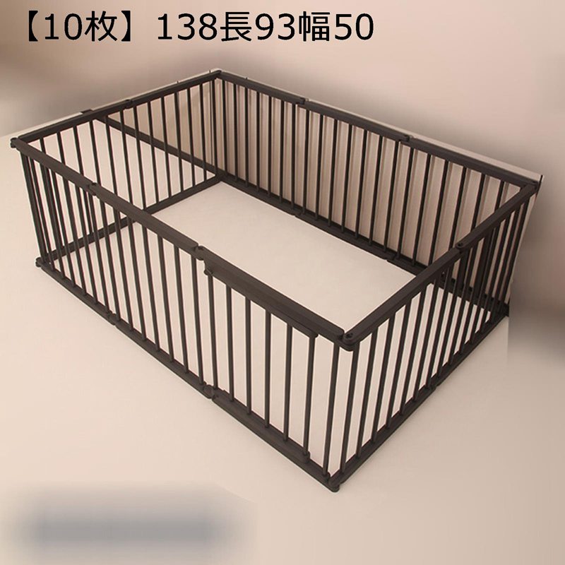 ペットフェンス ペットサークル 犬用サークル 中小型犬用 自由組み立て ペットサークル ドア付き 室内 ..