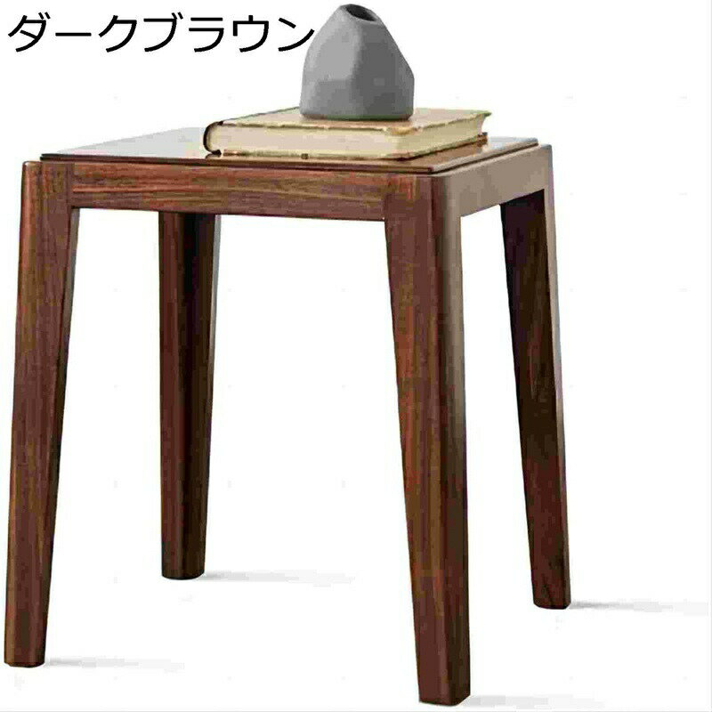 スツール アメリカオークウッド 木製 椅子 チェア ウッドスツール ダイニングチェア リビングチェア 天..