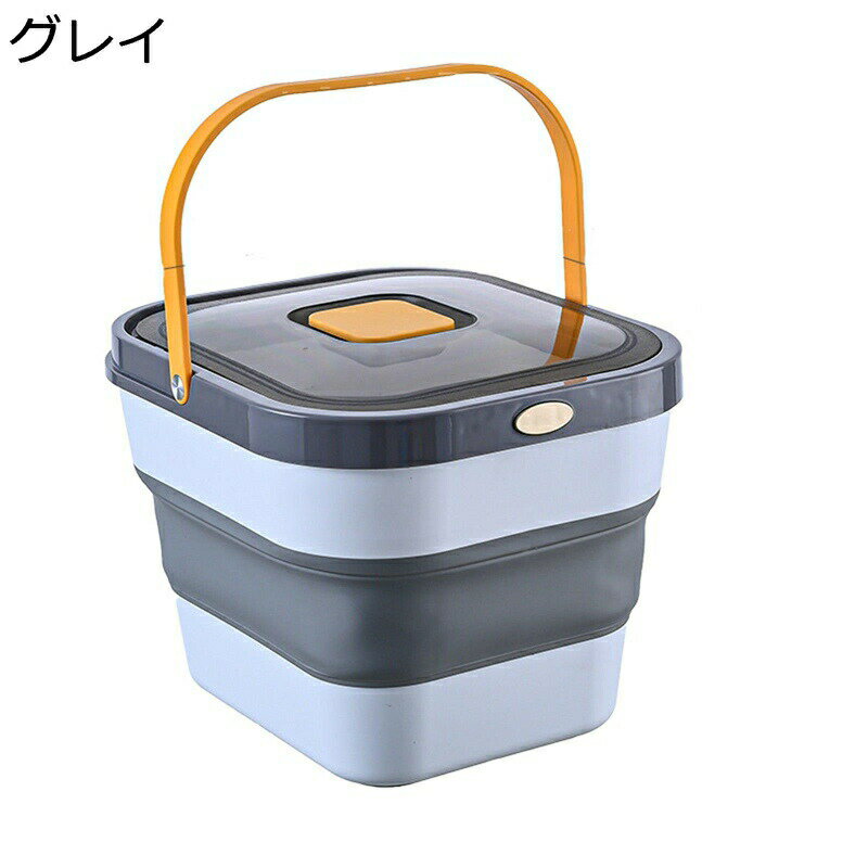 ペットフードストッカー 折畳 収納便利 ペットフード保存容器 ライスボックス 米桶 省スペース 大型 飼料保管箱 ペットフード 犬餌 猫餌 ドッグフード お米、お砂糖 食糧収納 米びつケース