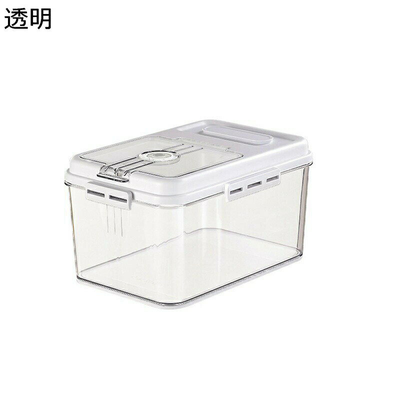 透明 米びつ ライスボックス 米箱 大容量 密閉 ライスストッカー 米櫃 鮮度保持 防湿 虫除け 洗える おしゃれ 小麦粉 豆 穀物収納 米びつケース お米入れ キッチン収納 格納容器