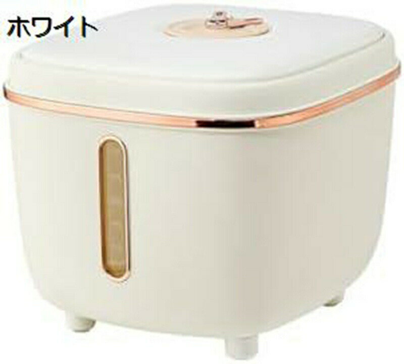 収納貯米箱 米櫃 米びつ お米保存容器 保存容器 ライス貯蔵タンク おしゃれ 可視化 密閉米びつ 密閉容器 防湿 鮮度を保ち キッチン収納 家庭用 玄米・白米などの穀物 鮮度保持