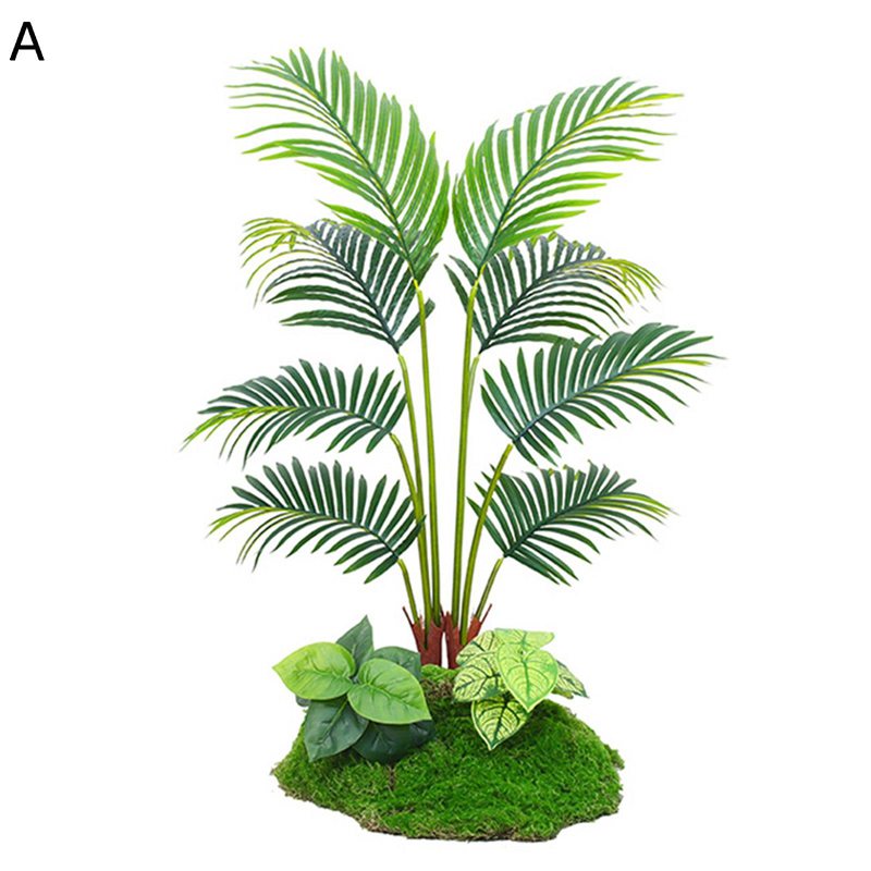 フェイクグリーン 造花インテリア 観葉植物 インテリアグリーン 熱帯観葉樹 リアル 本物そっくり フェイクグリーン 大型 枯れない 人工植物装飾 観葉樹 観葉植物 贈り物 女性プレゼント きれい 店舗