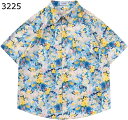 アロハシャツ 夏 メンズ 花柄シャツ レトロ 総柄 カジュアルシャツ ゆったり 折り襟 トップス ハワイアン ビーチシャツ 海 リゾート 汗染み防止 日焼け止め 半袖シャツ 旅行 アウトドア