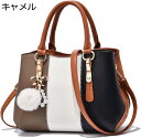 レディースバッグ ショルダー 斜めがけ 凛 ポケットいっぱい 肩掛け 2way 女性 大人可愛い 上品 カバン PUレザー(4)