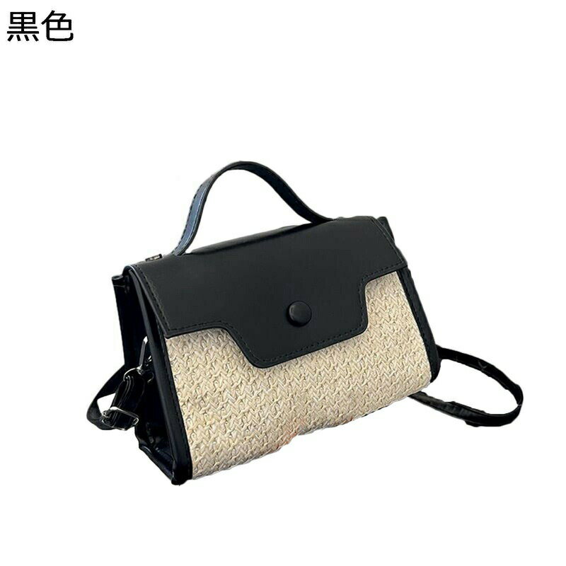 編みバッグ カゴバッグ ペーパー素材 ショルダーバッグ ハンドバッグ 夏用 草編みバッグ レディース デート お出かけ 通勤 旅行用 大容量 小銭 鍵 小物入れ 便利 可愛い 女の子 女性 パーティバッグ