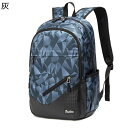 登山バッグパック 登山ザック アーガイル柄 プリント リュック ツーウェイジッパー 大容量 撥水 バッグパック デイパック 男女通用 泊旅行 快適 丈夫 透湿性...