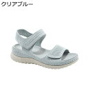 スニーカーサンダル レディース 厚底 面ファスナー ニット オープントゥ ダブル アジャスター ストラップ 夏 耐滑 耐磨耗性 快適 フィット感 アウトドア スポーツ サンダル レジャー ローヒール