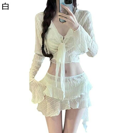 水着 レディース ビキニ 上下セット 4点 体型カバー 三角トップ オトナ女子 露出控えめ セクシー 大人かわいい フリル 紫外線カット スイムウェア ビーチウェア おしゃれ 温泉 海水浴 水泳 水着 レディース ビキニ 上下セット 4点 体型カバー 三角トップ オトナ女子 露出控えめ セクシー 大人かわいい フリル 紫外線カット スイムウェア ビーチウェア おしゃれ 温泉 海水浴 水泳