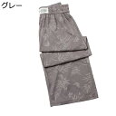 竹柄パンツ 薄手 冷感 レディース ワイドパンツ 3XL-5XL バギーパンツ ウエストゴム ガウチョパンツ ロング丈 美脚 ハイウエスト カジュアル エレガン...