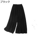 リネン キュロットパンツ レディース ガウチョパンツ 綿麻 ワイドパンツ バギーパンツ 7分丈 ウエストゴム スカート風 無地 ハイウエスト ストレート 美脚 大きいサイズ 薄手 夏 通気