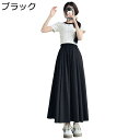 キュロットパンツ 涼感 レディース 冷感 ワイドパンツ ガウチョパンツ aライン スカート風 スカーチョ バギーパンツ 夏 体型カバー リラックス 美脚 カジュアル 無地 着痩せ 蒸れにくい