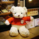 クマぬいぐるみ テディベア おもちゃ 可愛い もちもち ふわふわ 人気 肌に優しい 軽量 クリスマス お見舞い ギフト 癒しのハグ 子どもキッズ 女の子 インテ...