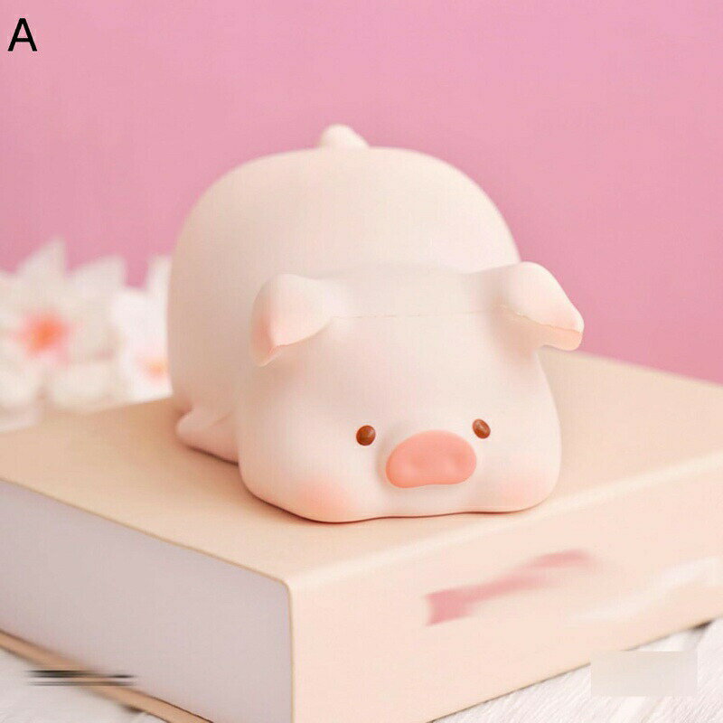 スクイーズ 豚 ぬいぐるみ ブタ ストレス解消 握る 捏ねる かわいい スクイーズボール 動物 低反発 減圧 おもちゃ 玩具 発散グッズ 面白い 子供 プレゼント 贈り物 景品 癒しグッズ 大人兼用 A 13.5*10.2*8.5cm
