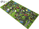 キッズマット ラグ 洗える マイクロファイバー 道路 プレイマット 子供用 リビングルームラグ 幼稚園 保育園 ラグマット 厚地 子供部屋 踏み心地いい ソフト 滑り止め 道路 ロードマップ 知育玩具 80X150cm