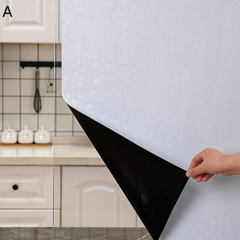 黒 uvカットシート 窓ガラスフィルム 見えない 断熱 ウィンドウフィルム めかくしシート 剥がせる UVカット 遮光 すりガラス風シート インテリアシール お風呂 ベッドルーム ベランダ 賃貸適用 水で貼る