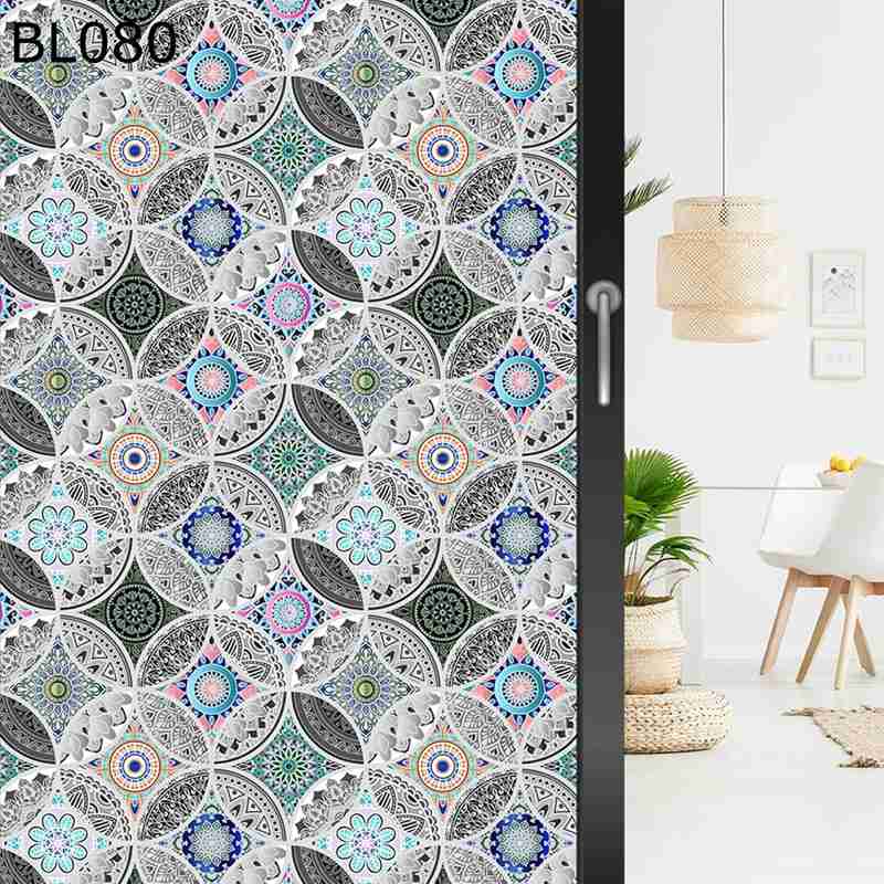 目隠しガラスシート窓用フィルム見え...