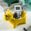 玄関収納 置物 鍵置き 小物入れ セラミック インテリア 部屋飾り 花 アニマル 動物型 玄関に飾る 鍵/玄関のハンコ/印鑑/リモコン/化粧品/キャンディーなど小物収納 転居お祝い 開運 金運アップ 雑貨