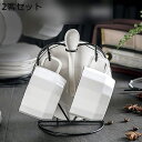 カップ&ソーサー&匙 ティーカップセット ボーンチャイナ 2客セット モダン コーヒーカップ 耐熱皿 ドリンクカップ フランス風 日常 ウエディング 結婚祝い ...
