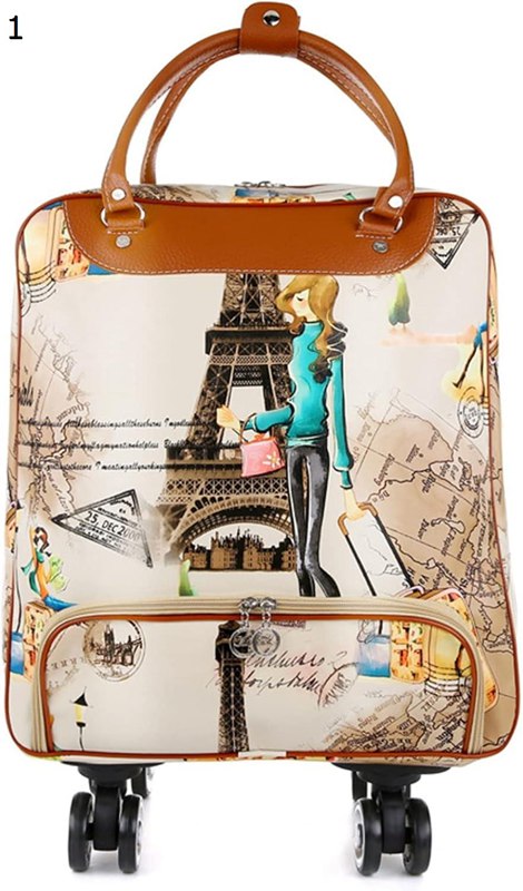 キャリーケース トロリーバッグ 3way トラベルバッグ ボストンバッグ PU皮 キャスター付き 大容量 防水..