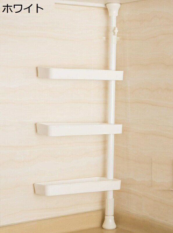 キッチンラック スリム スパイスラック つっぱり ラック 突っ張り棒 キッチン収納 キッチン 突っ張り ..