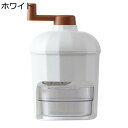 かき氷器 かき氷機 手動 手動式かき氷メーカー アイスクラッシャー 家庭用 小型 DIY 砕氷機 ?冰机 ふわふわ とろ雪 バラ氷対応 製氷カップ付き コンパク...