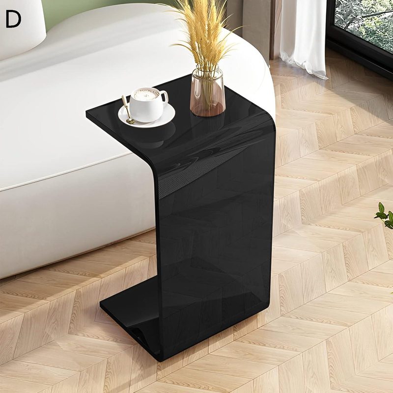 　　　 ◆◇◆人気の秘密◆◇◆ モダンなデザインのクリアエンドテーブル/ナイトスタンドは、お部屋を素敵に演出し、電話やグラス、本などを置くのに便利です。 強化アクリル製で優れた耐久性を誇る当社のコーヒーテーブルは、傷や割れる心配がありません...