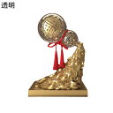 風水グッズ 瓢箪 ヒョウタン 元寶 置物 風水アイテム 招財 商売繁盛 金運アップ 開運グッズ 金運祈願 厄除け お守り 浄化 透明 玄関飾り 樹脂彫刻 縁起物 室内 装飾 風水 幸運 プレゼント 引っ越し 新築祝い
