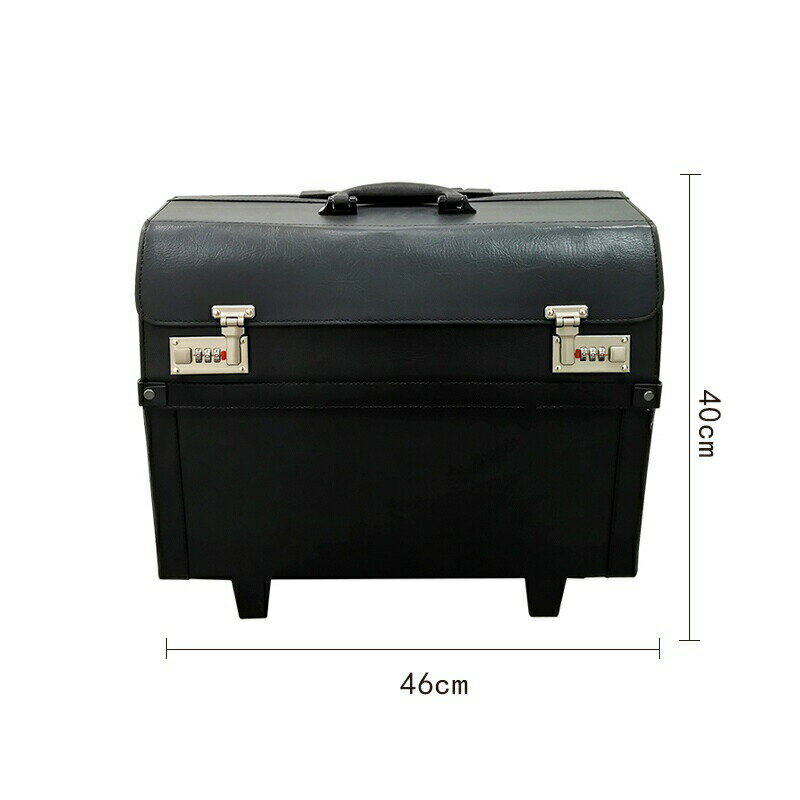 キャスター付き トロリーケース メイクボックス 業務用 ロック付き 大容量 大容量化粧台 puレザー スーツケース 多機能 仕切り 救急セット 化粧品収納オーガナイザー 美容師 出張 旅行用 防水 安定