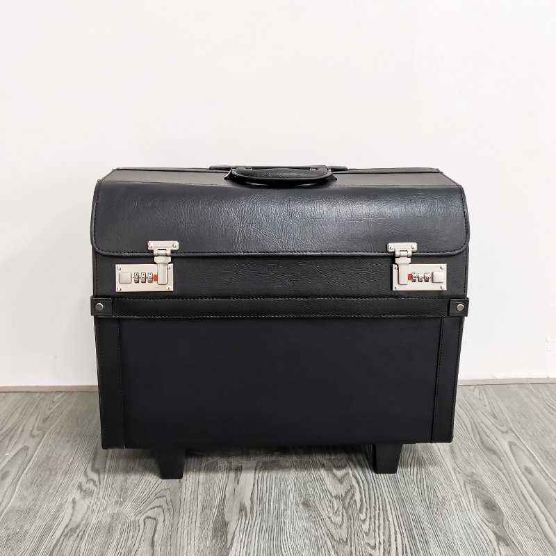 キャスター付き トロリーケース メイクボックス 業務用 ロック付き 大容量 大容量化粧台 puレザー スーツケース 多機能 仕切り 救急セット 化粧品収納オーガナイザー 美容師 出張 旅行用 防水 安定