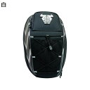 バイク用 シートバッグ 反射 大容量 ヘルメットバッグ 拡張機能あり リアボックス ヘルメットバッグ 仕分ポケット内蔵 撥水 防水 耐傷 軽量 簡単固定のイージーリングベルト付属