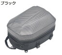 シートバッグ リアボックス バイク用リアボックス 炭素繊維 カーボンツーリングバッグ ヘルメット リアバッグ ヘルメットバッグ 拡張機能あり 仕分ポケット内蔵 ...